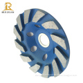 Diamond Grinding Disc for Cement, Stone, and Concrete